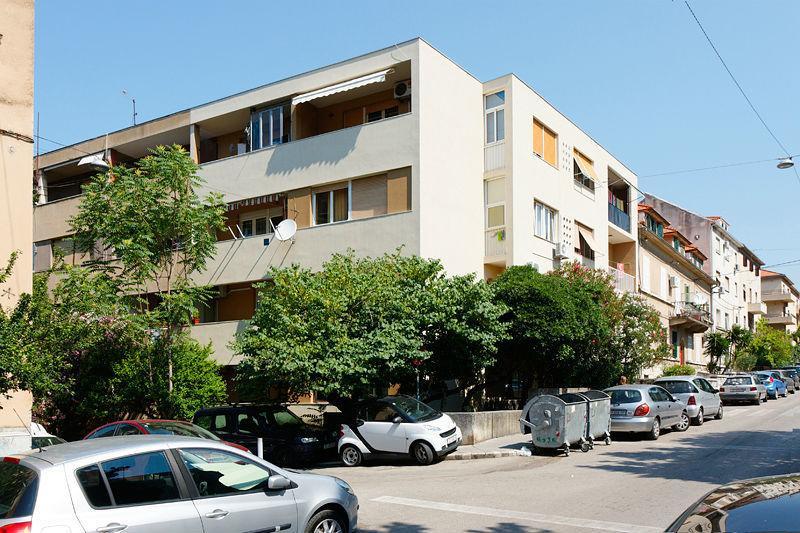 Apartman Nina, In Centre