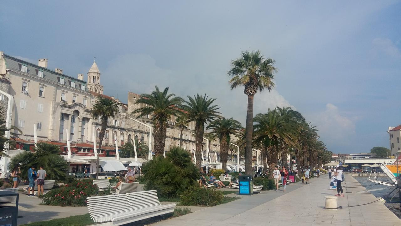 Apartman Nina, In Centre