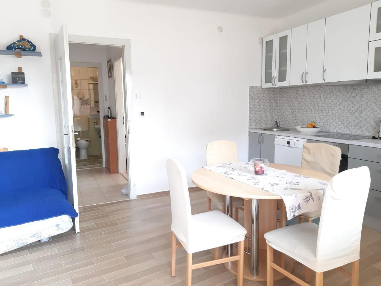 Apartman Nina, In Centre